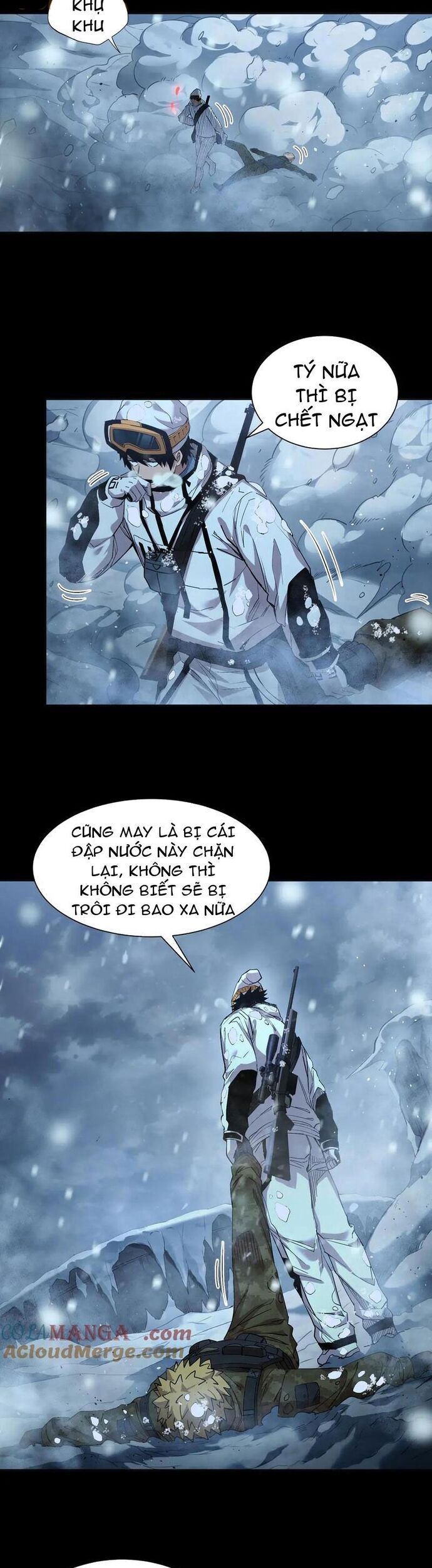 Cực Hàn Chiến Kỷ Chapter 47 - Trang 2