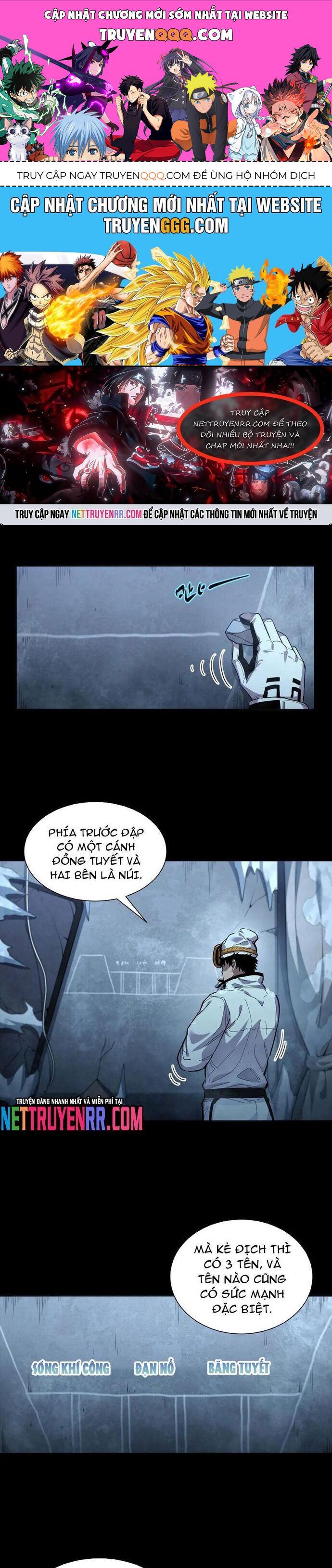 Cực Hàn Chiến Kỷ Chapter 48 - Trang 2
