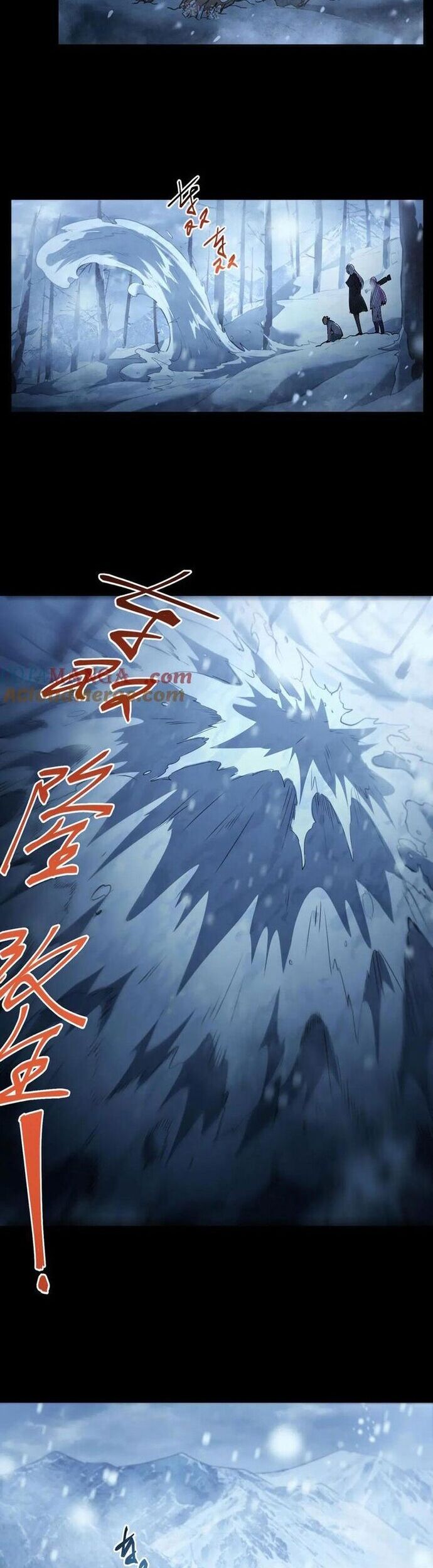 Cực Hàn Chiến Kỷ Chapter 48 - Trang 2