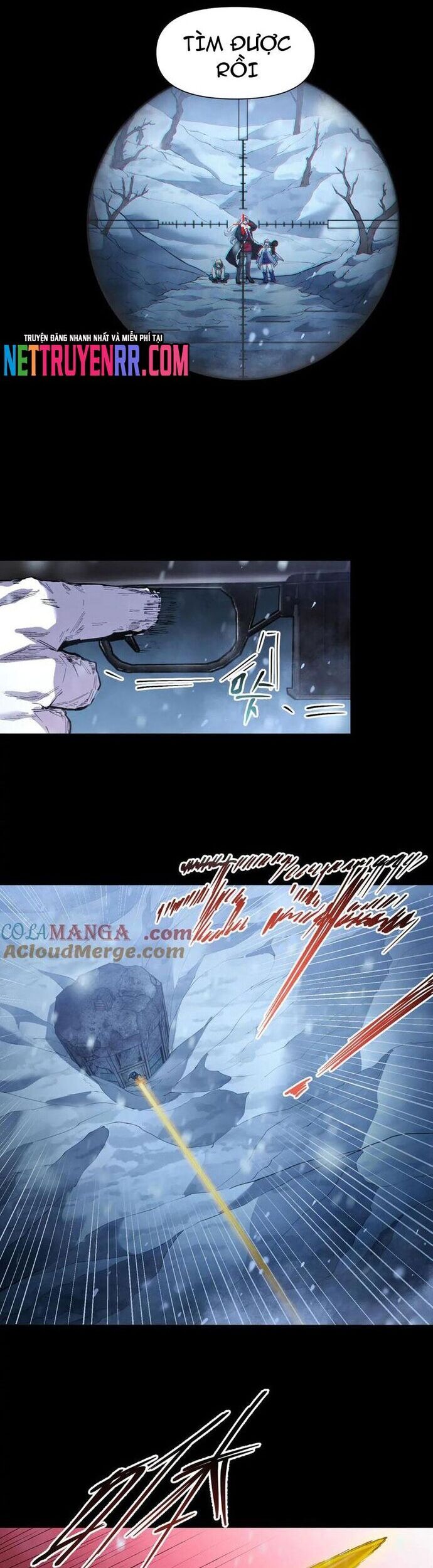 Cực Hàn Chiến Kỷ Chapter 48 - Trang 2