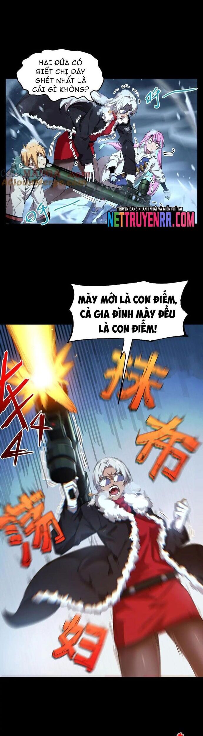 Cực Hàn Chiến Kỷ Chapter 48 - Trang 2