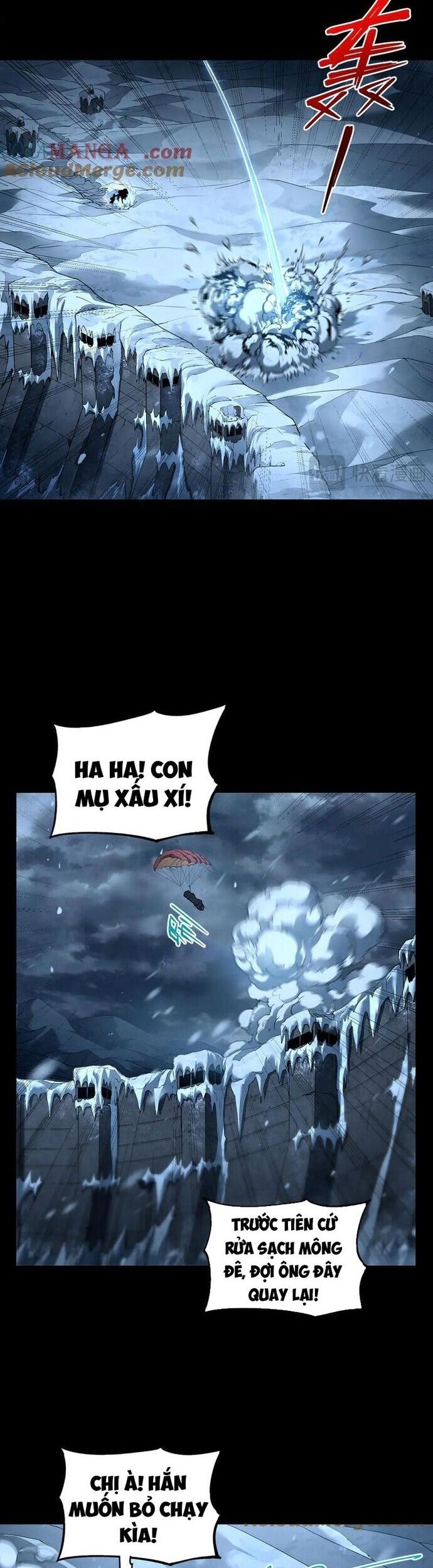 Cực Hàn Chiến Kỷ Chapter 48 - Trang 2