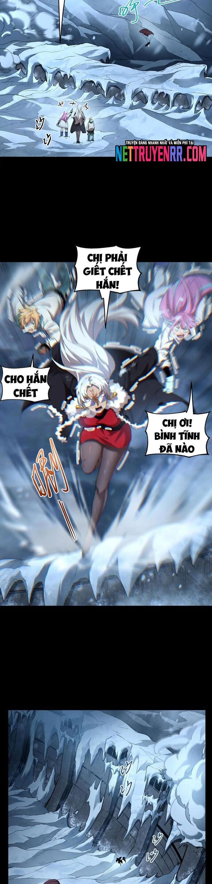 Cực Hàn Chiến Kỷ Chapter 48 - Trang 2