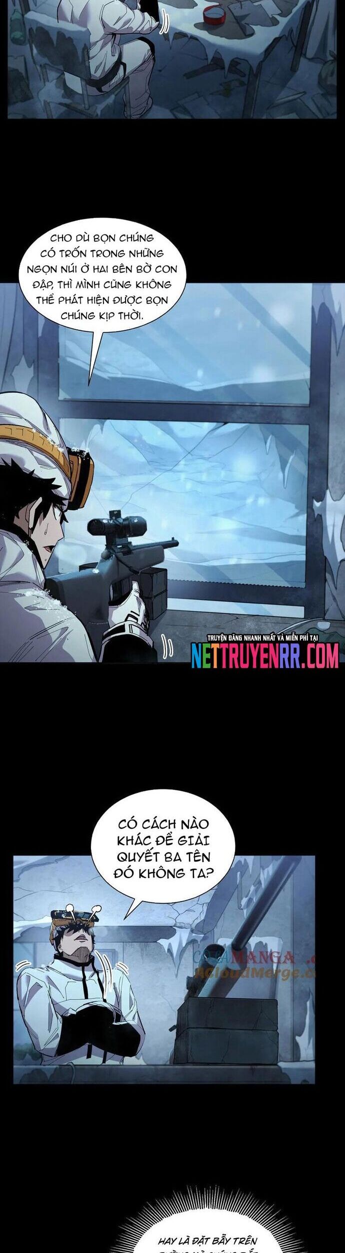 Cực Hàn Chiến Kỷ Chapter 48 - Trang 2