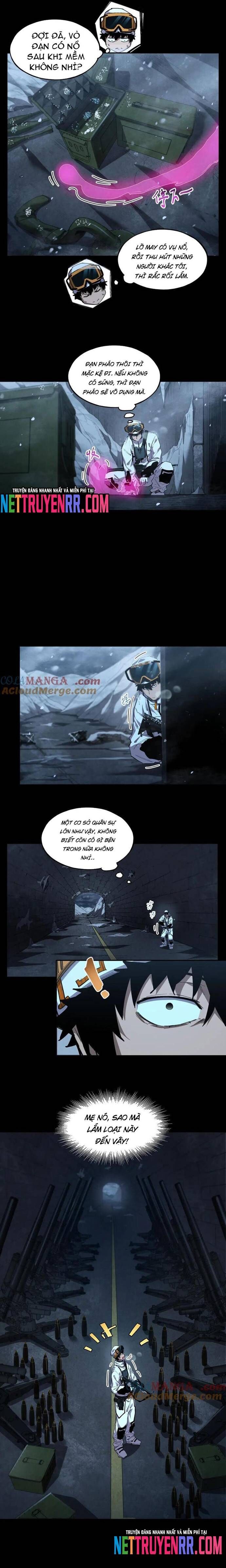 Cực Hàn Chiến Kỷ Chapter 49 - Trang 2