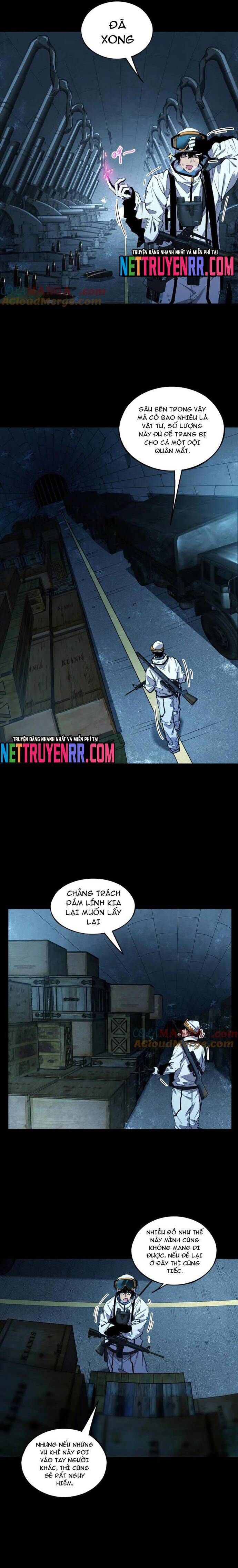 Cực Hàn Chiến Kỷ Chapter 49 - Trang 2