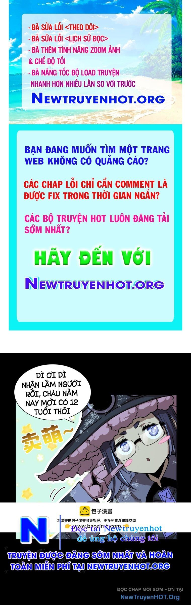 Cực Hàn Chiến Kỷ Chapter 52 - Trang 2