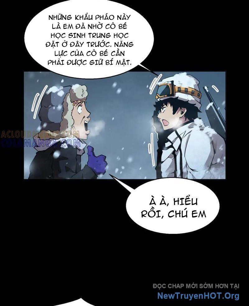Cực Hàn Chiến Kỷ Chapter 54 - Trang 2