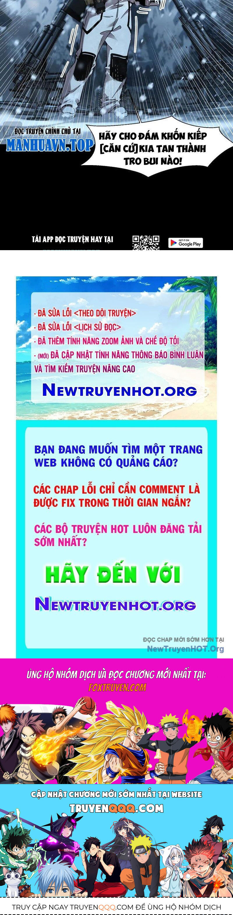 Cực Hàn Chiến Kỷ Chapter 54 - Trang 2