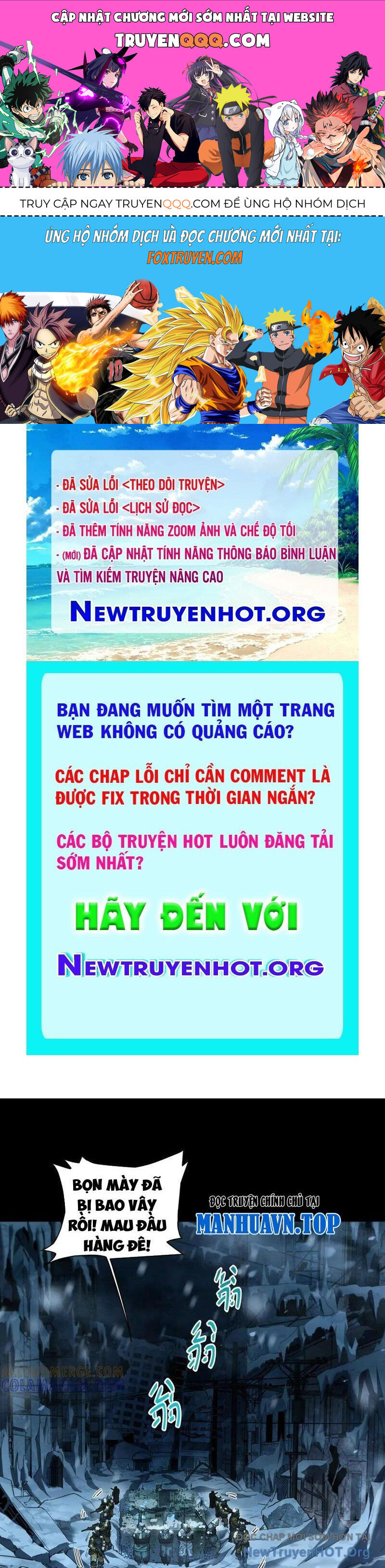 Cực Hàn Chiến Kỷ Chapter 54 - Trang 2