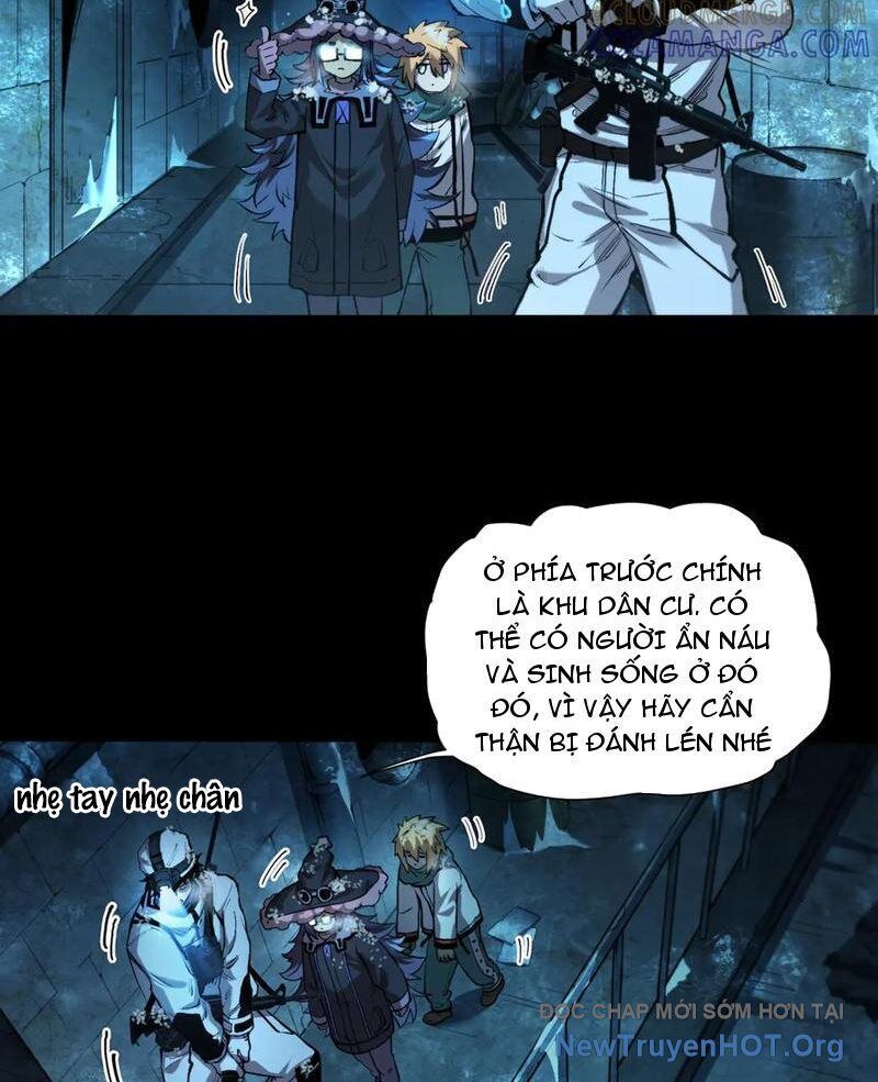 Cực Hàn Chiến Kỷ Chapter 54 - Trang 2