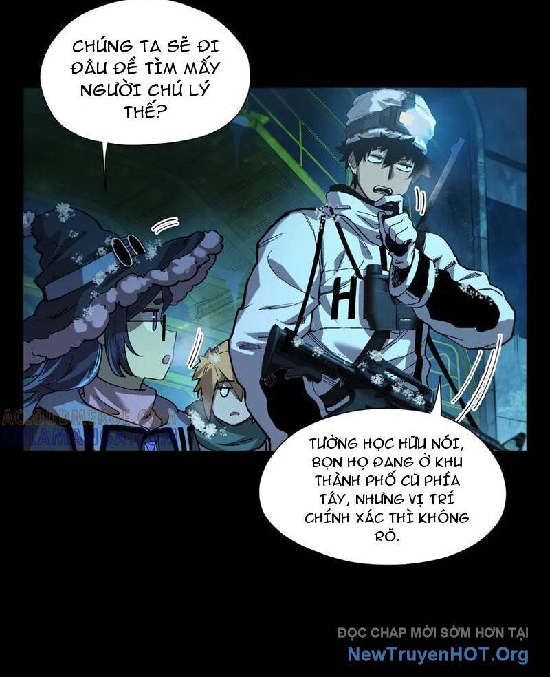 Cực Hàn Chiến Kỷ Chapter 54 - Trang 2