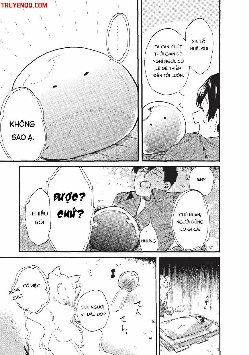 Tondemo Skill De Isekai Hourou Meshi Sui No Dai Bouken Chapter 1 - Trang 2