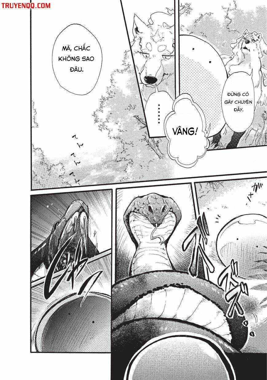 Tondemo Skill De Isekai Hourou Meshi Sui No Dai Bouken Chapter 1 - Trang 2