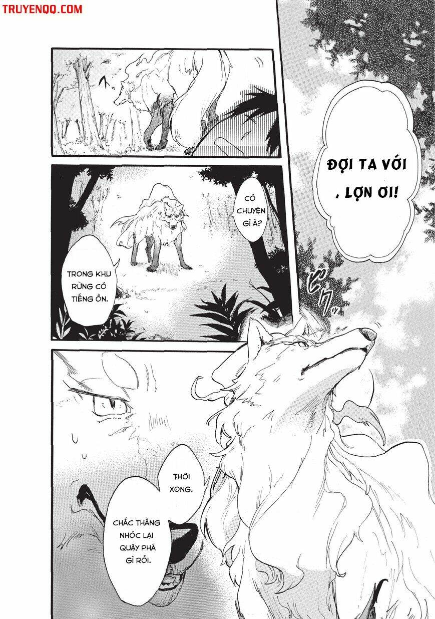 Tondemo Skill De Isekai Hourou Meshi Sui No Dai Bouken Chapter 1 - Trang 2