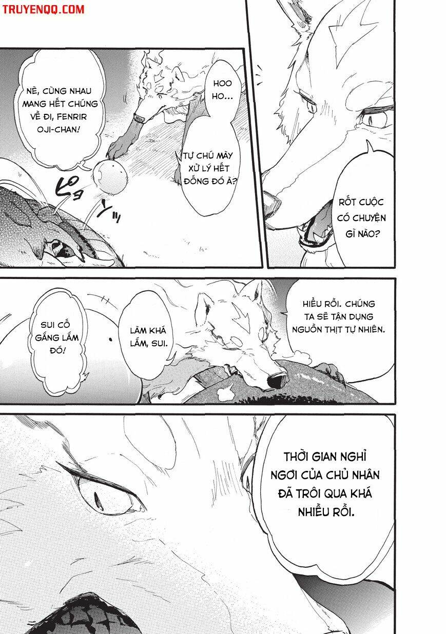 Tondemo Skill De Isekai Hourou Meshi Sui No Dai Bouken Chapter 1 - Trang 2