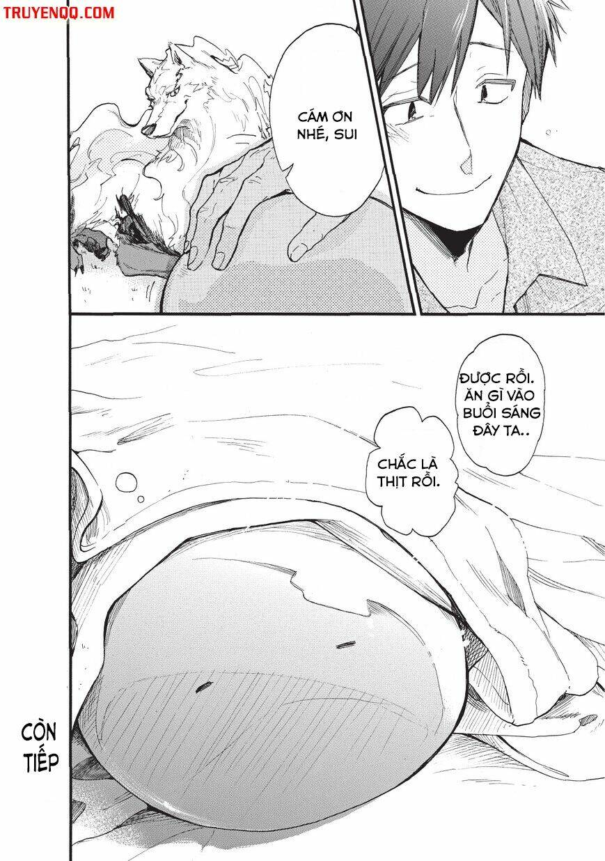 Tondemo Skill De Isekai Hourou Meshi Sui No Dai Bouken Chapter 1 - Trang 2