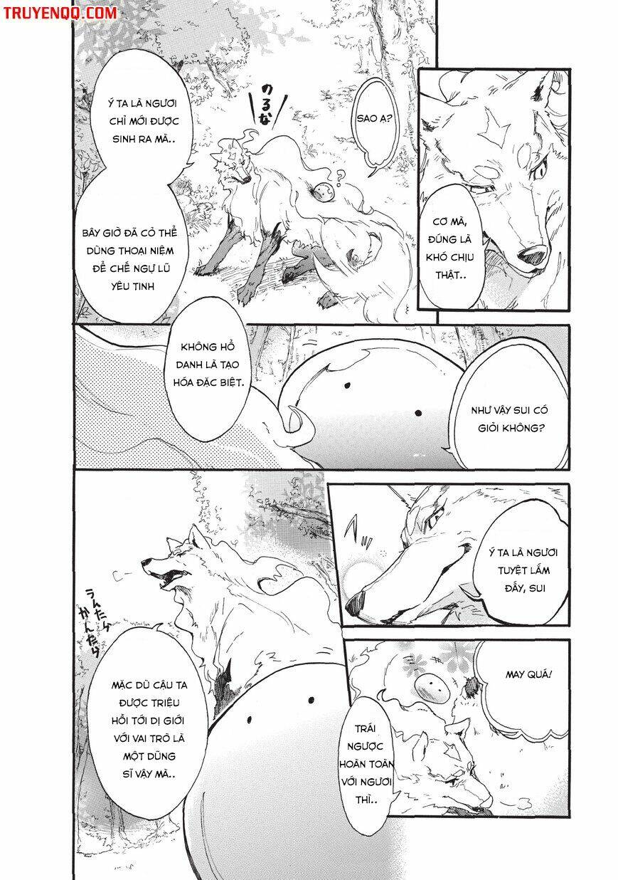 Tondemo Skill De Isekai Hourou Meshi Sui No Dai Bouken Chapter 1 - Trang 2