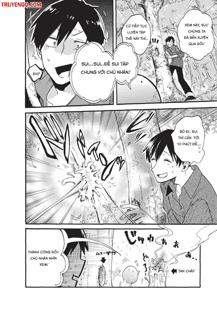 Tondemo Skill De Isekai Hourou Meshi Sui No Dai Bouken Chapter 1 - Trang 2