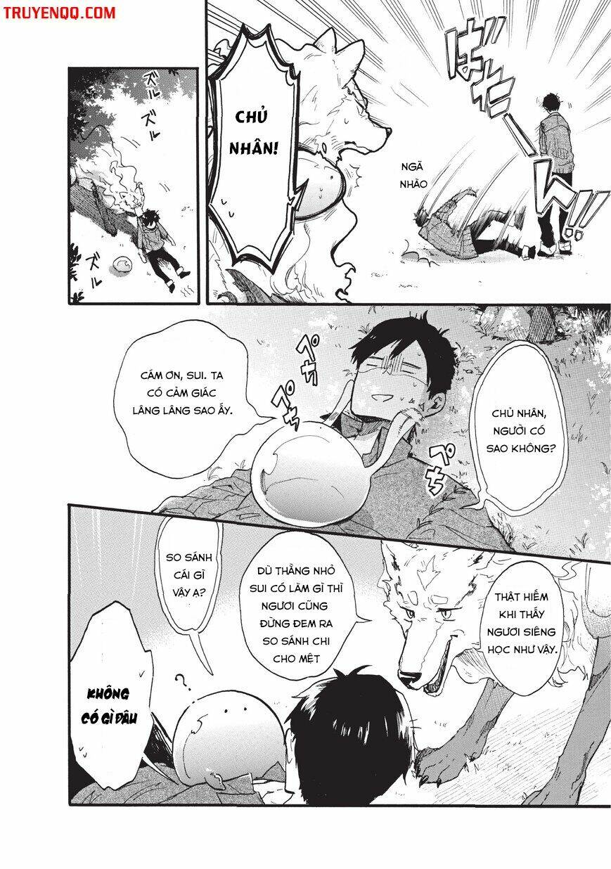 Tondemo Skill De Isekai Hourou Meshi Sui No Dai Bouken Chapter 1 - Trang 2