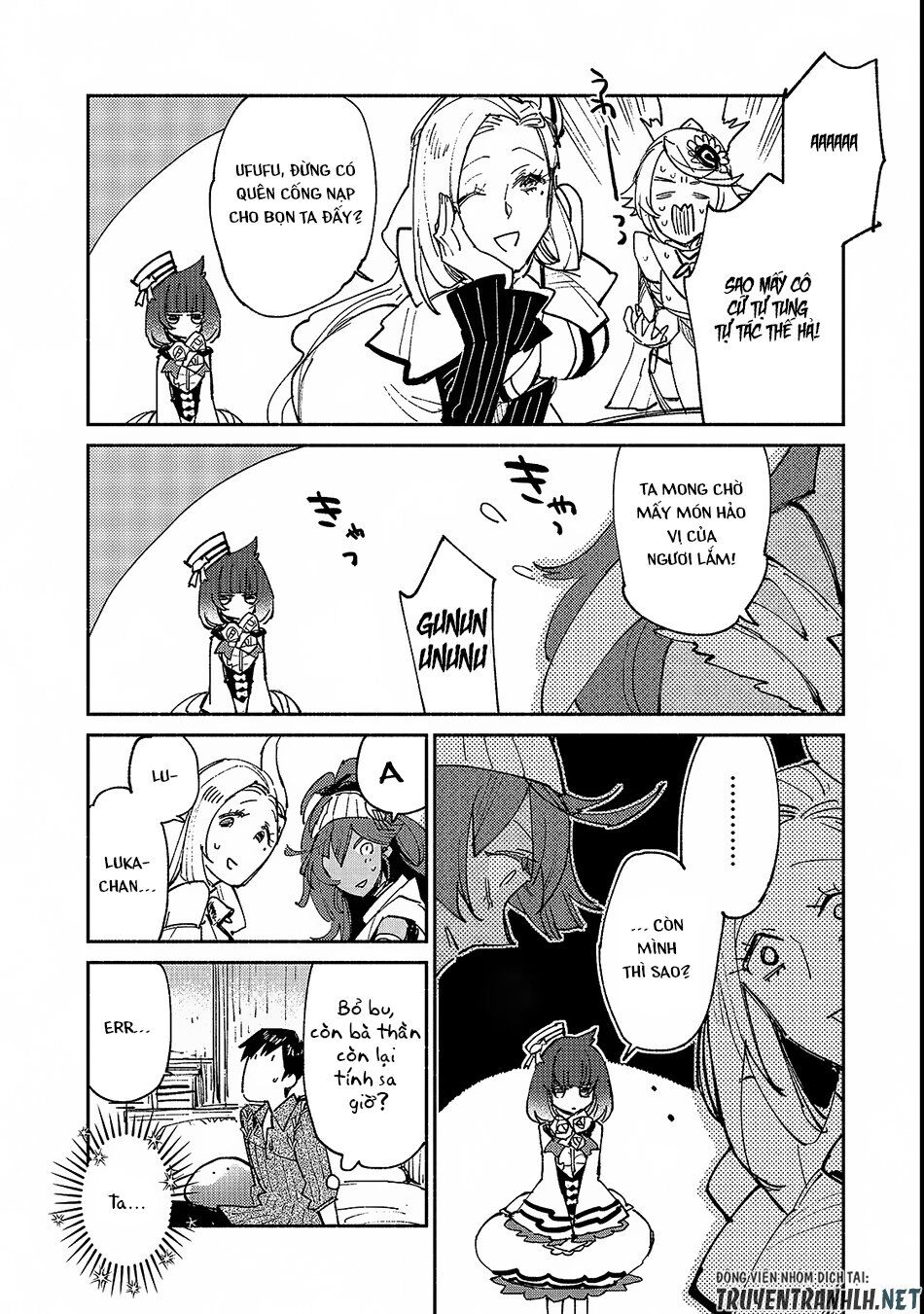 Tondemo Skill De Isekai Hourou Meshi Sui No Dai Bouken Chapter 24 - Trang 2