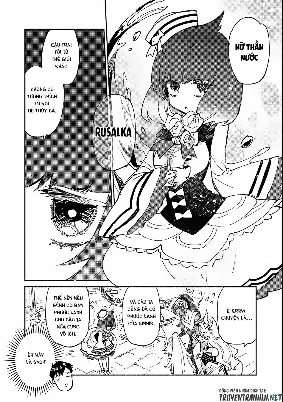 Tondemo Skill De Isekai Hourou Meshi Sui No Dai Bouken Chapter 24 - Trang 2