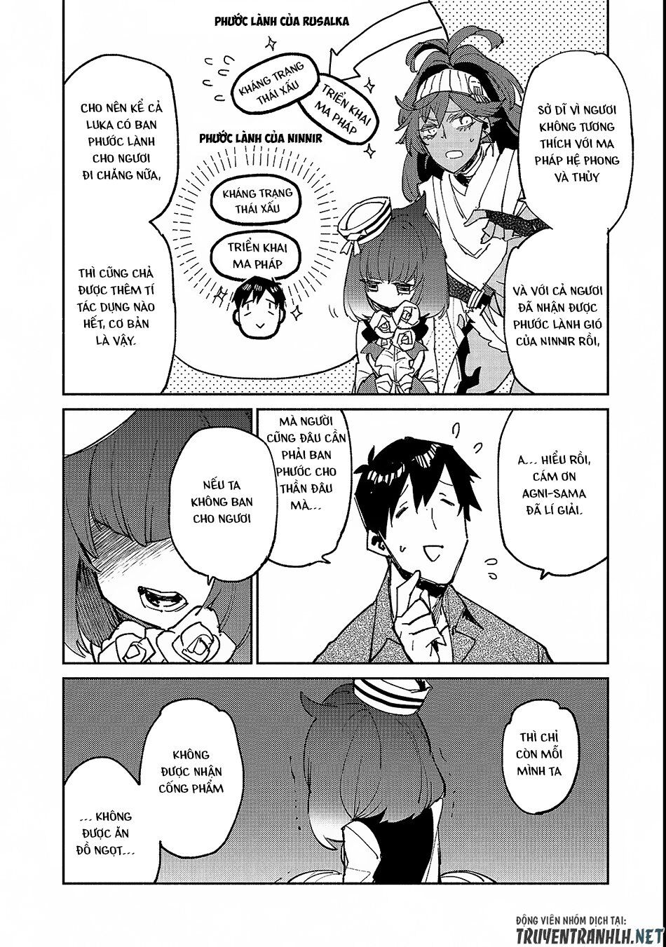 Tondemo Skill De Isekai Hourou Meshi Sui No Dai Bouken Chapter 24 - Trang 2