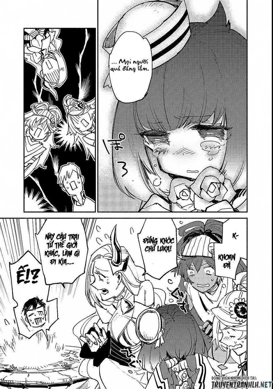 Tondemo Skill De Isekai Hourou Meshi Sui No Dai Bouken Chapter 24 - Trang 2