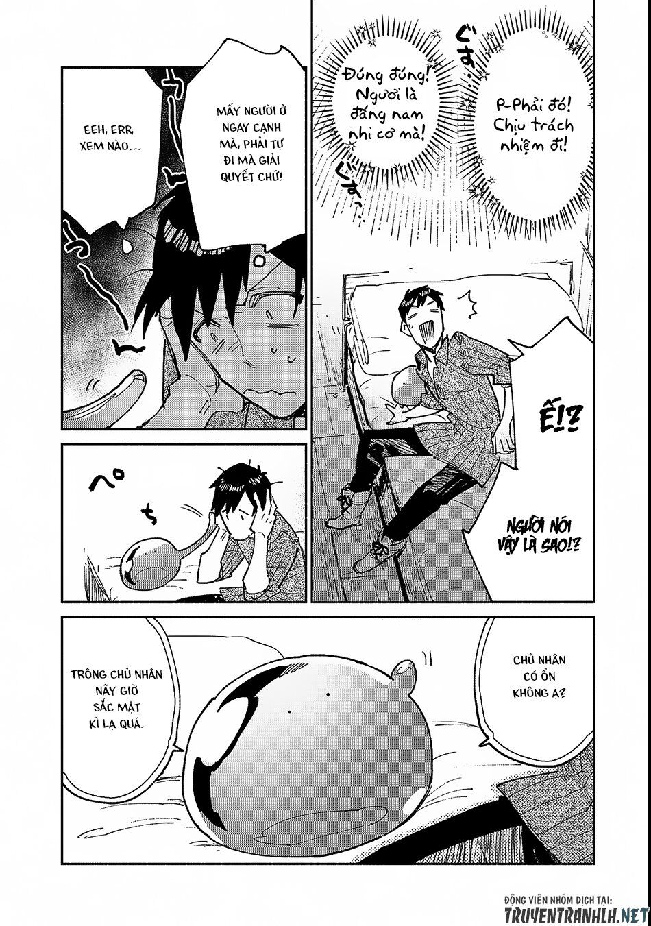 Tondemo Skill De Isekai Hourou Meshi Sui No Dai Bouken Chapter 24 - Trang 2