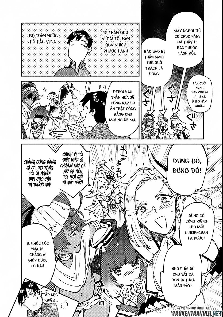 Tondemo Skill De Isekai Hourou Meshi Sui No Dai Bouken Chapter 24 - Trang 2