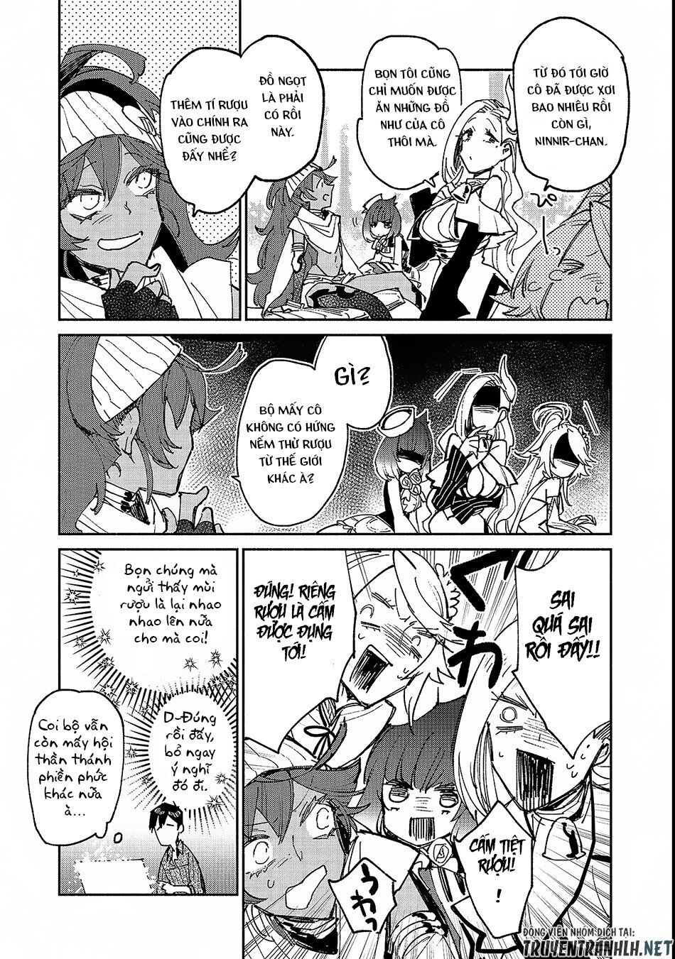 Tondemo Skill De Isekai Hourou Meshi Sui No Dai Bouken Chapter 24 - Trang 2