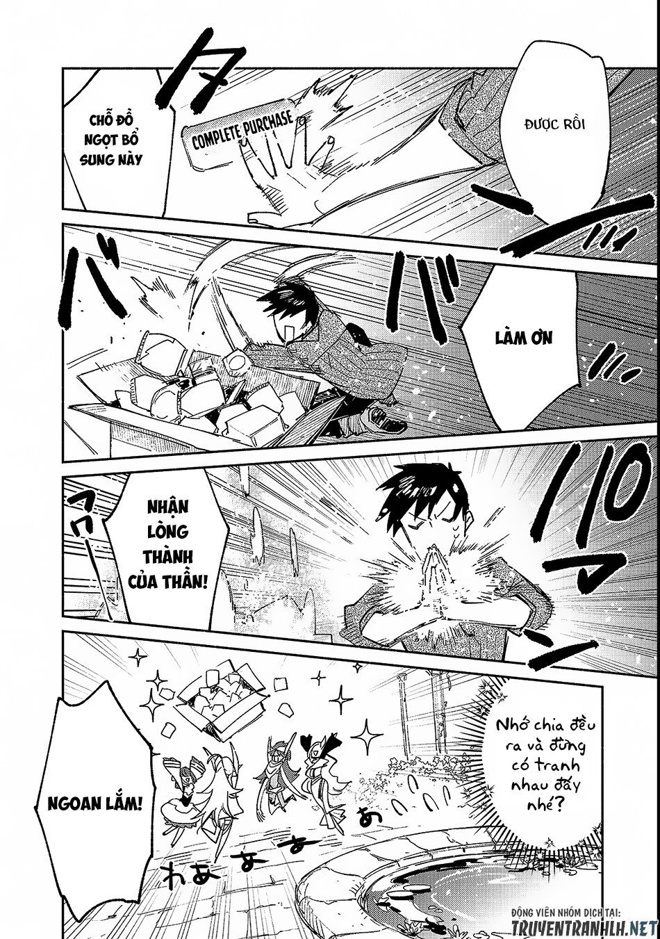 Tondemo Skill De Isekai Hourou Meshi Sui No Dai Bouken Chapter 24 - Trang 2