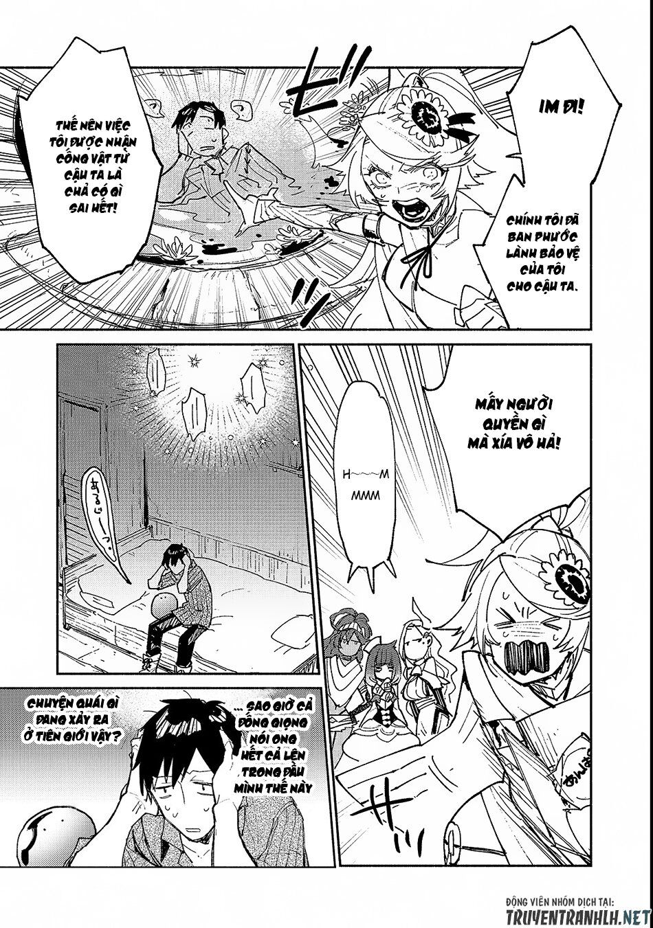 Tondemo Skill De Isekai Hourou Meshi Sui No Dai Bouken Chapter 24 - Trang 2