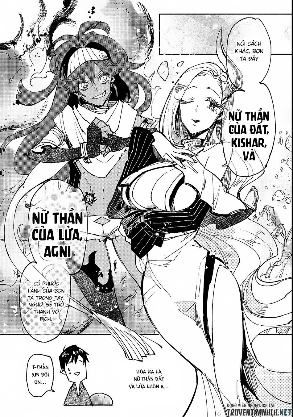 Tondemo Skill De Isekai Hourou Meshi Sui No Dai Bouken Chapter 24 - Trang 2