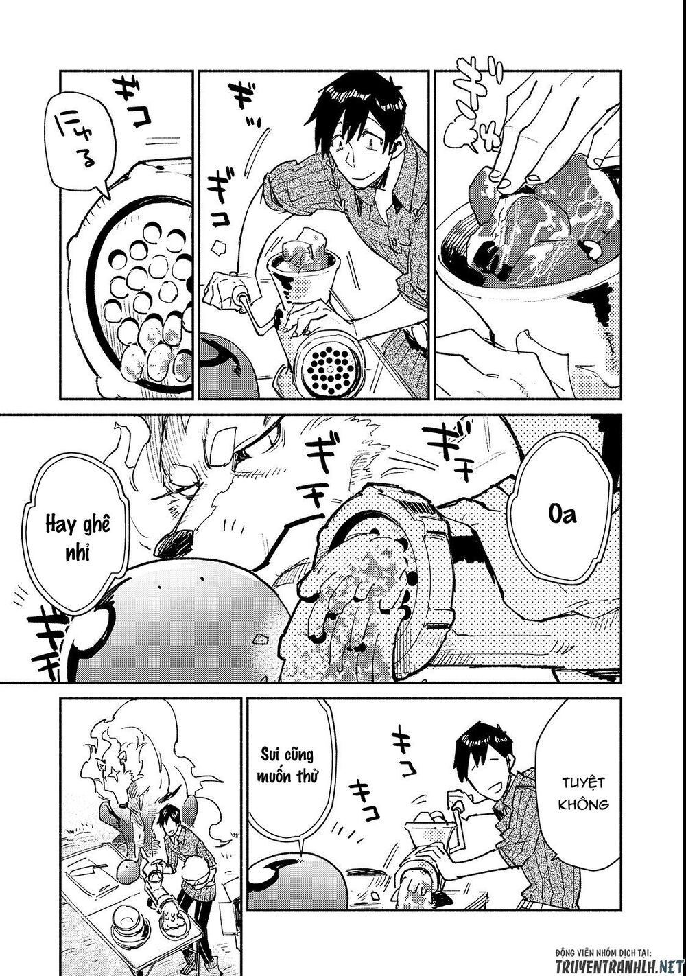 Tondemo Skill De Isekai Hourou Meshi Sui No Dai Bouken Chapter 26 - Trang 2