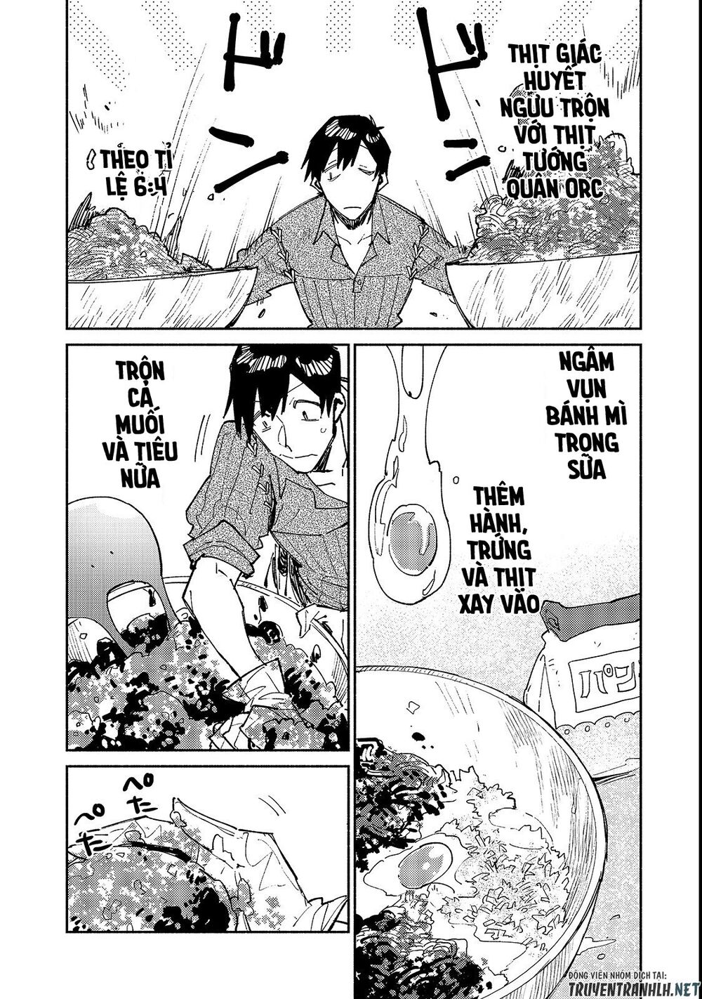 Tondemo Skill De Isekai Hourou Meshi Sui No Dai Bouken Chapter 26 - Trang 2