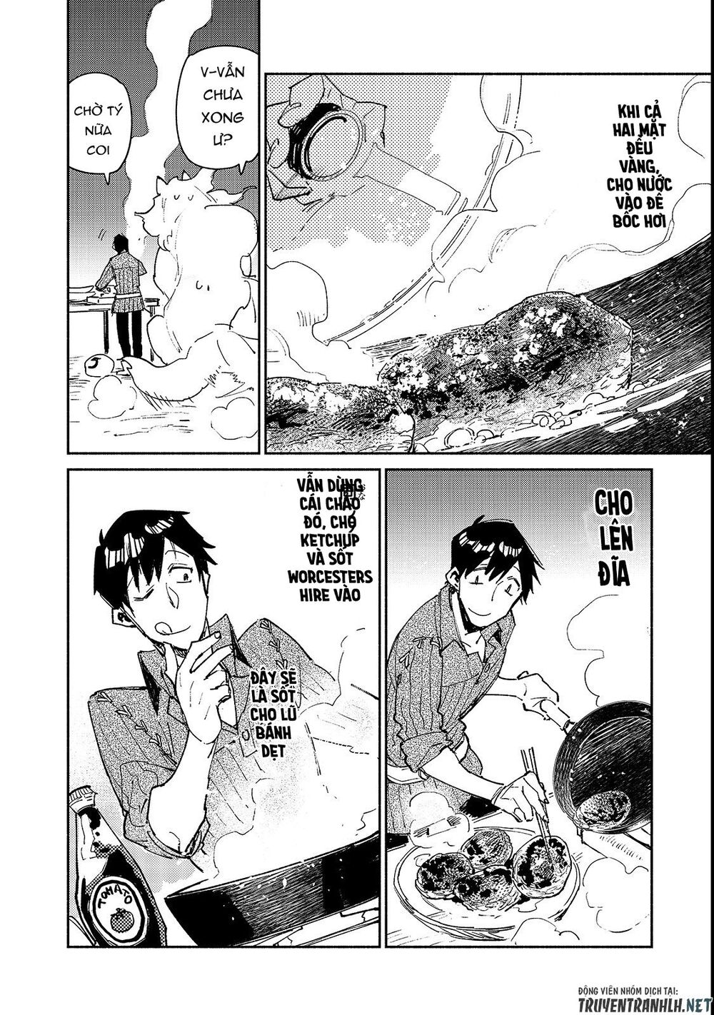 Tondemo Skill De Isekai Hourou Meshi Sui No Dai Bouken Chapter 26 - Trang 2