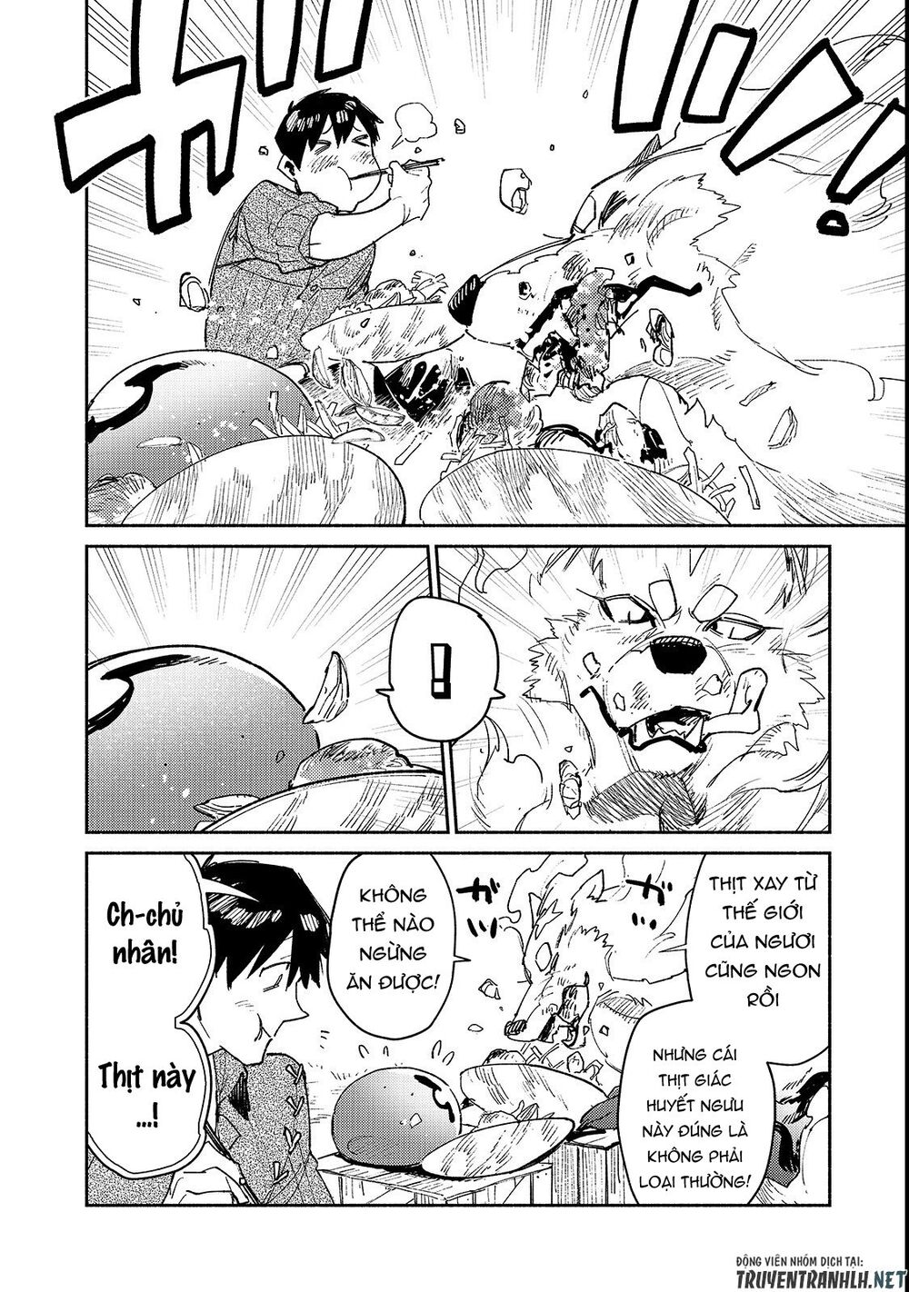 Tondemo Skill De Isekai Hourou Meshi Sui No Dai Bouken Chapter 26 - Trang 2