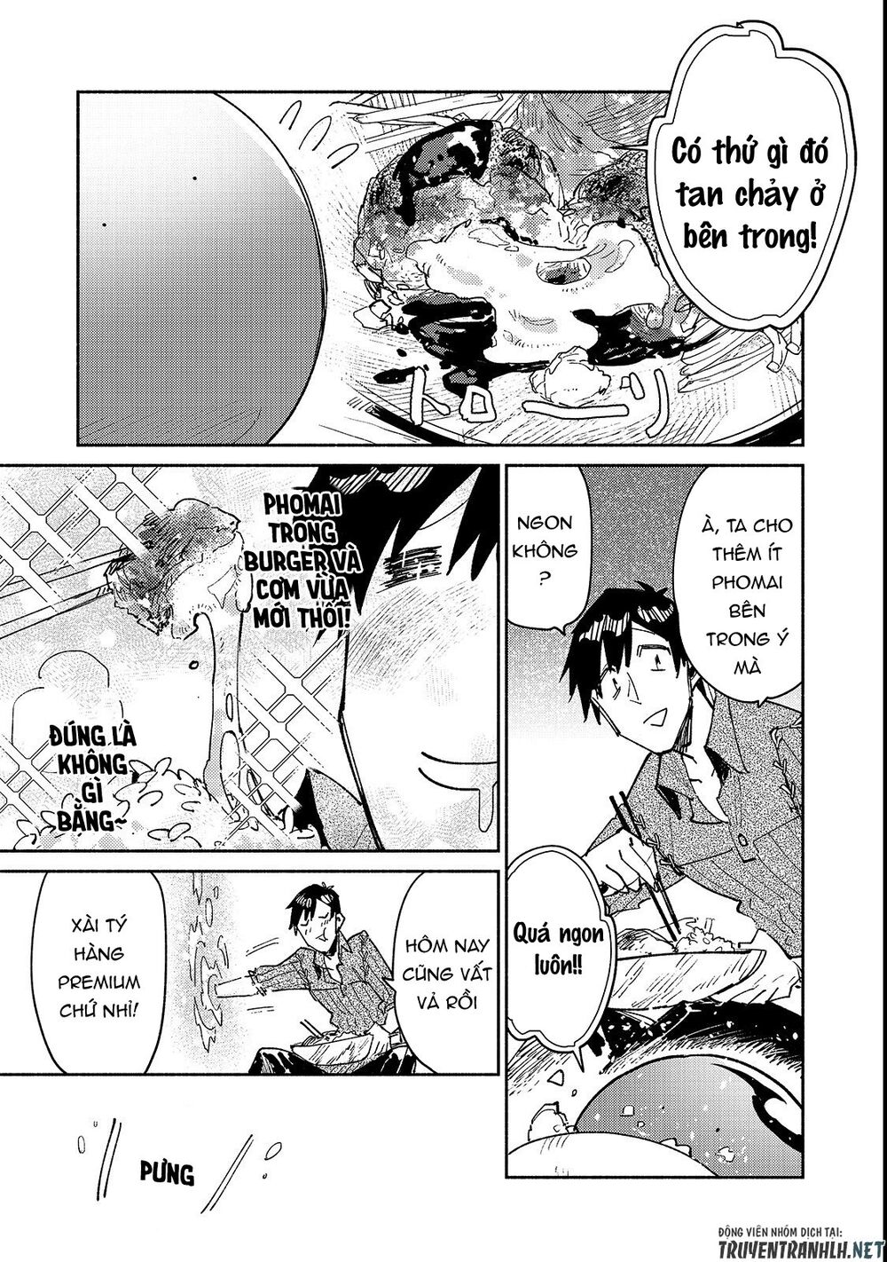 Tondemo Skill De Isekai Hourou Meshi Sui No Dai Bouken Chapter 26 - Trang 2