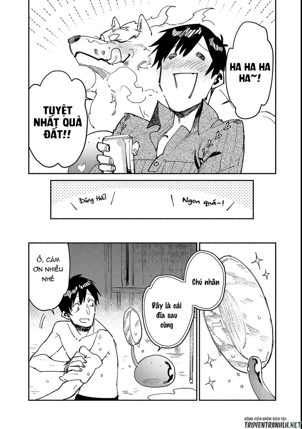 Tondemo Skill De Isekai Hourou Meshi Sui No Dai Bouken Chapter 26 - Trang 2