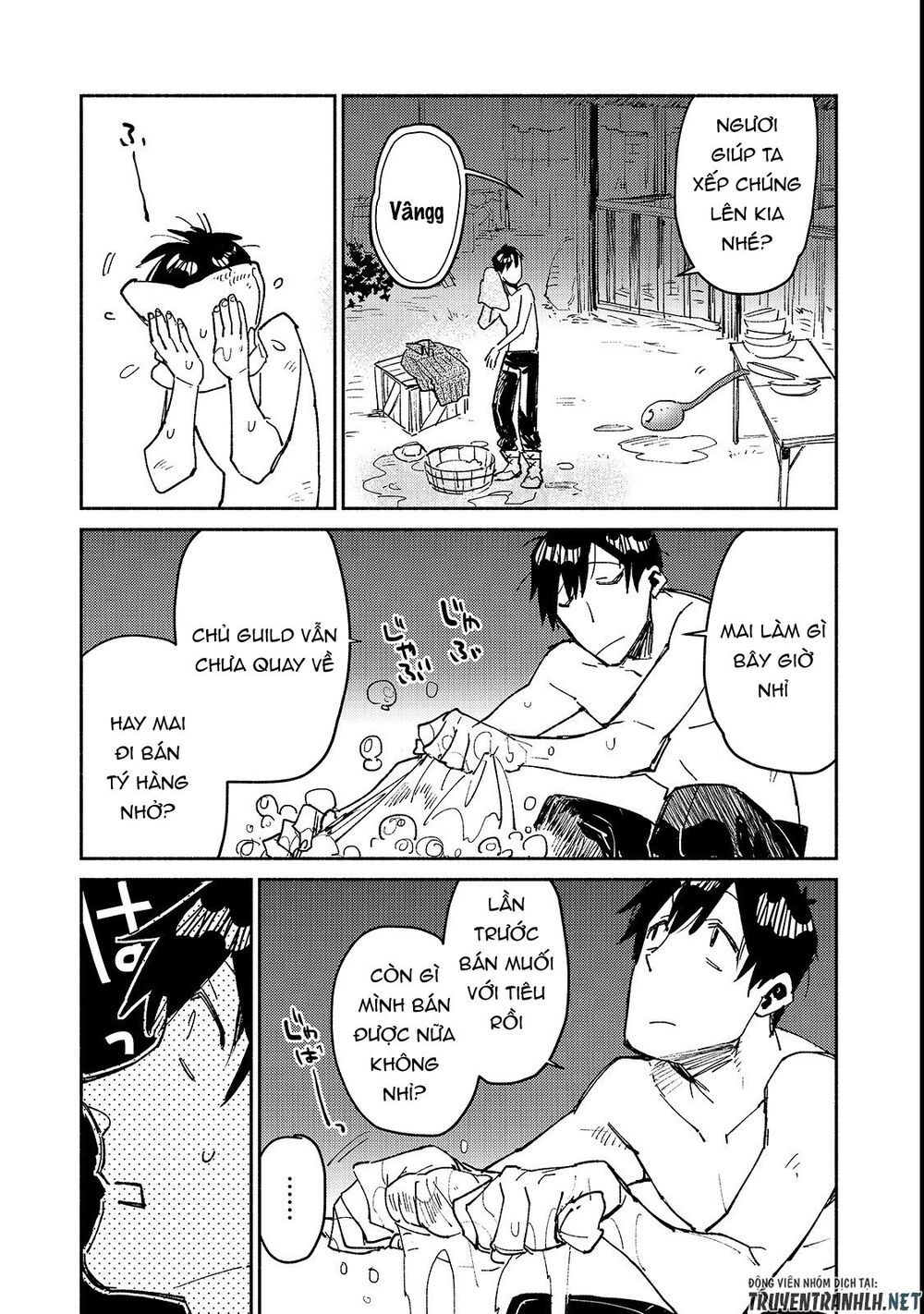 Tondemo Skill De Isekai Hourou Meshi Sui No Dai Bouken Chapter 26 - Trang 2