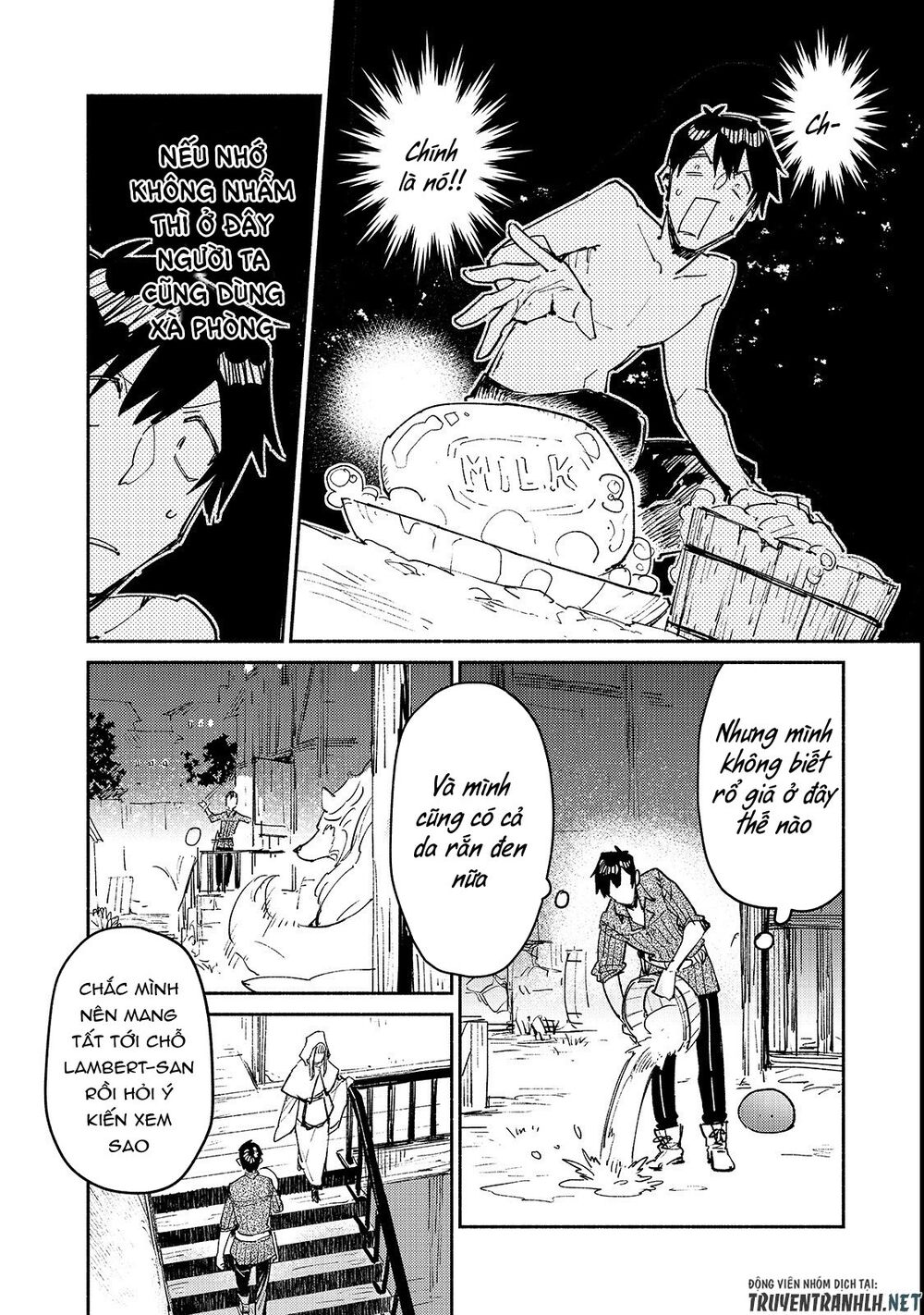 Tondemo Skill De Isekai Hourou Meshi Sui No Dai Bouken Chapter 26 - Trang 2