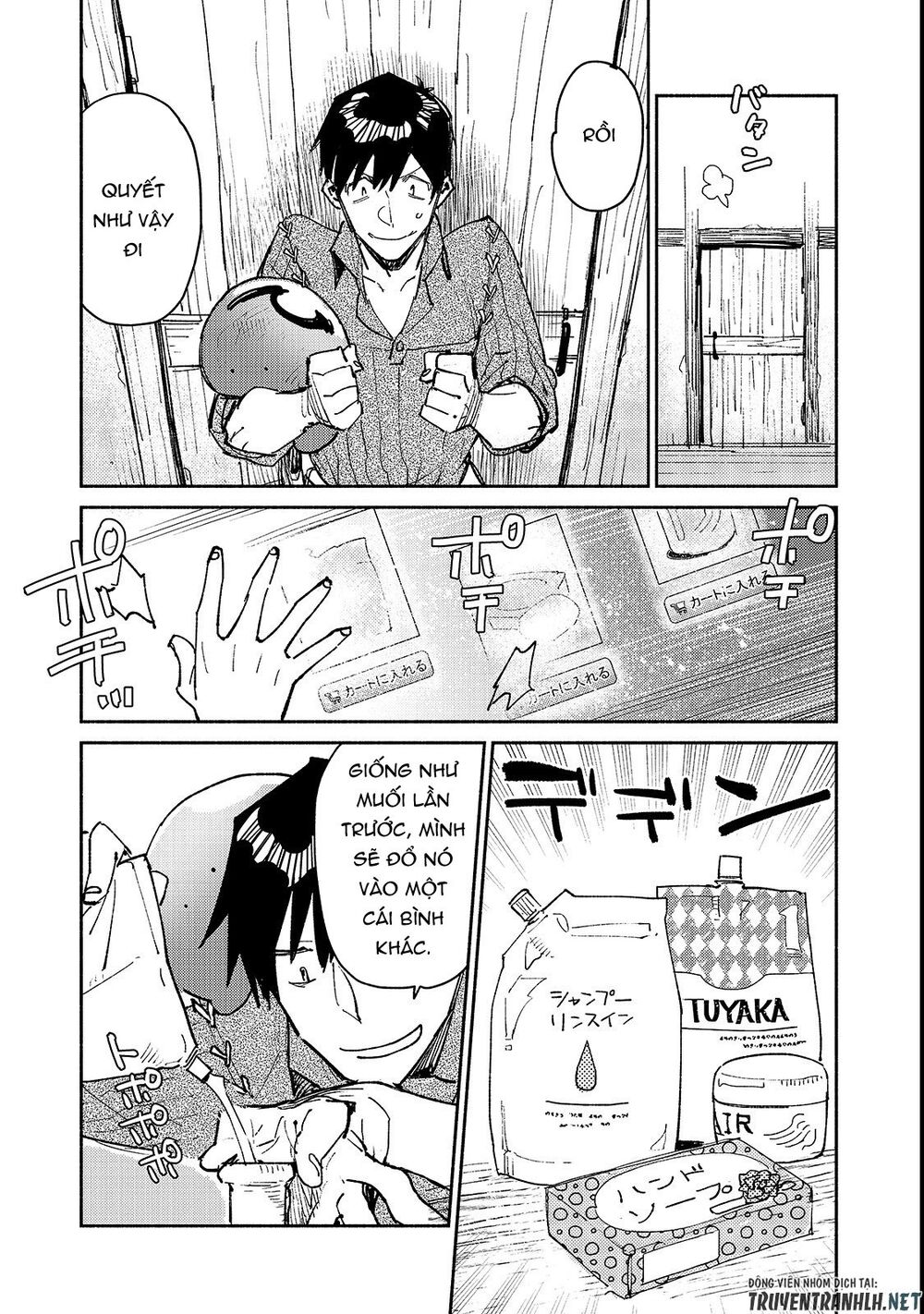 Tondemo Skill De Isekai Hourou Meshi Sui No Dai Bouken Chapter 26 - Trang 2