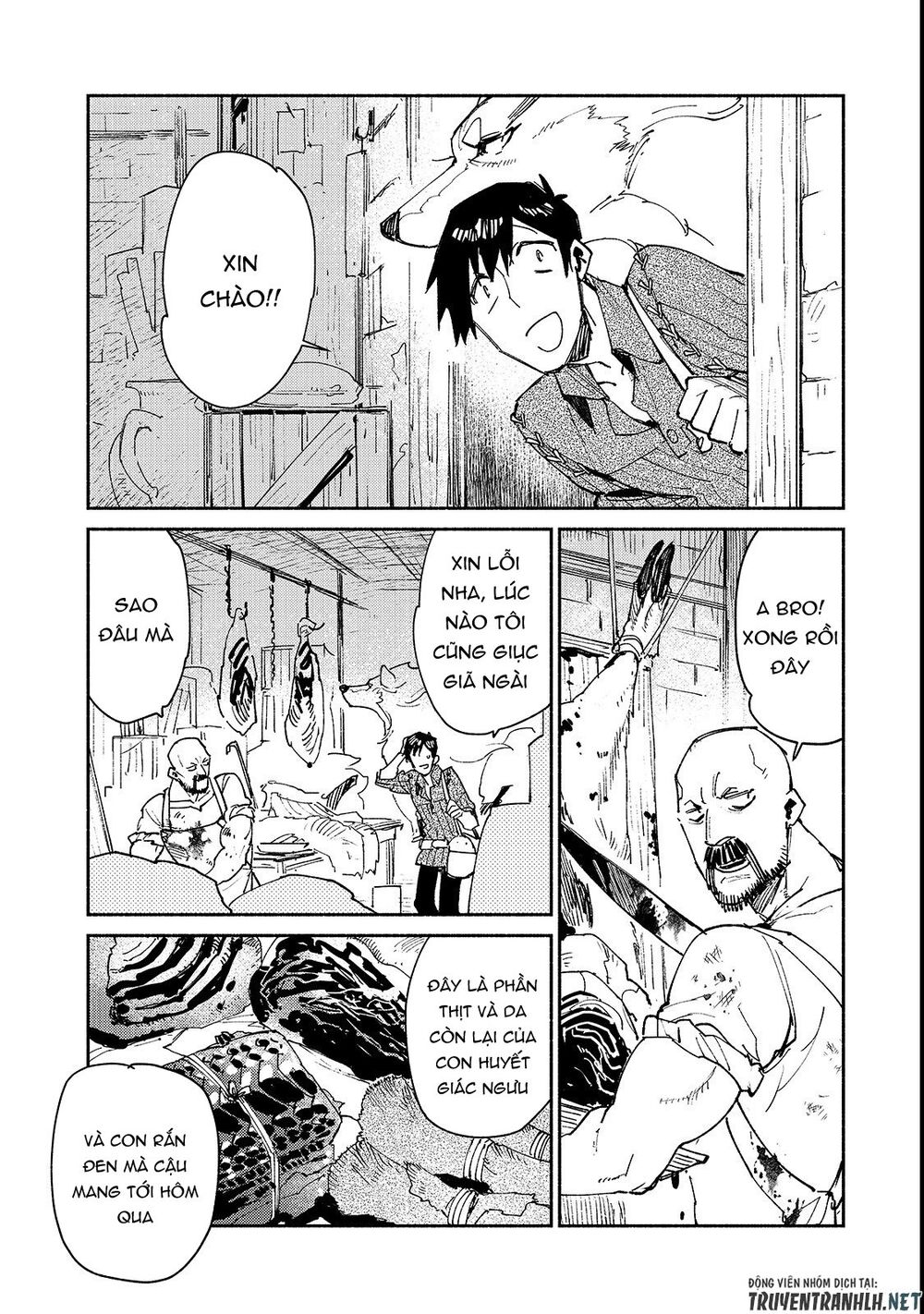 Tondemo Skill De Isekai Hourou Meshi Sui No Dai Bouken Chapter 26 - Trang 2
