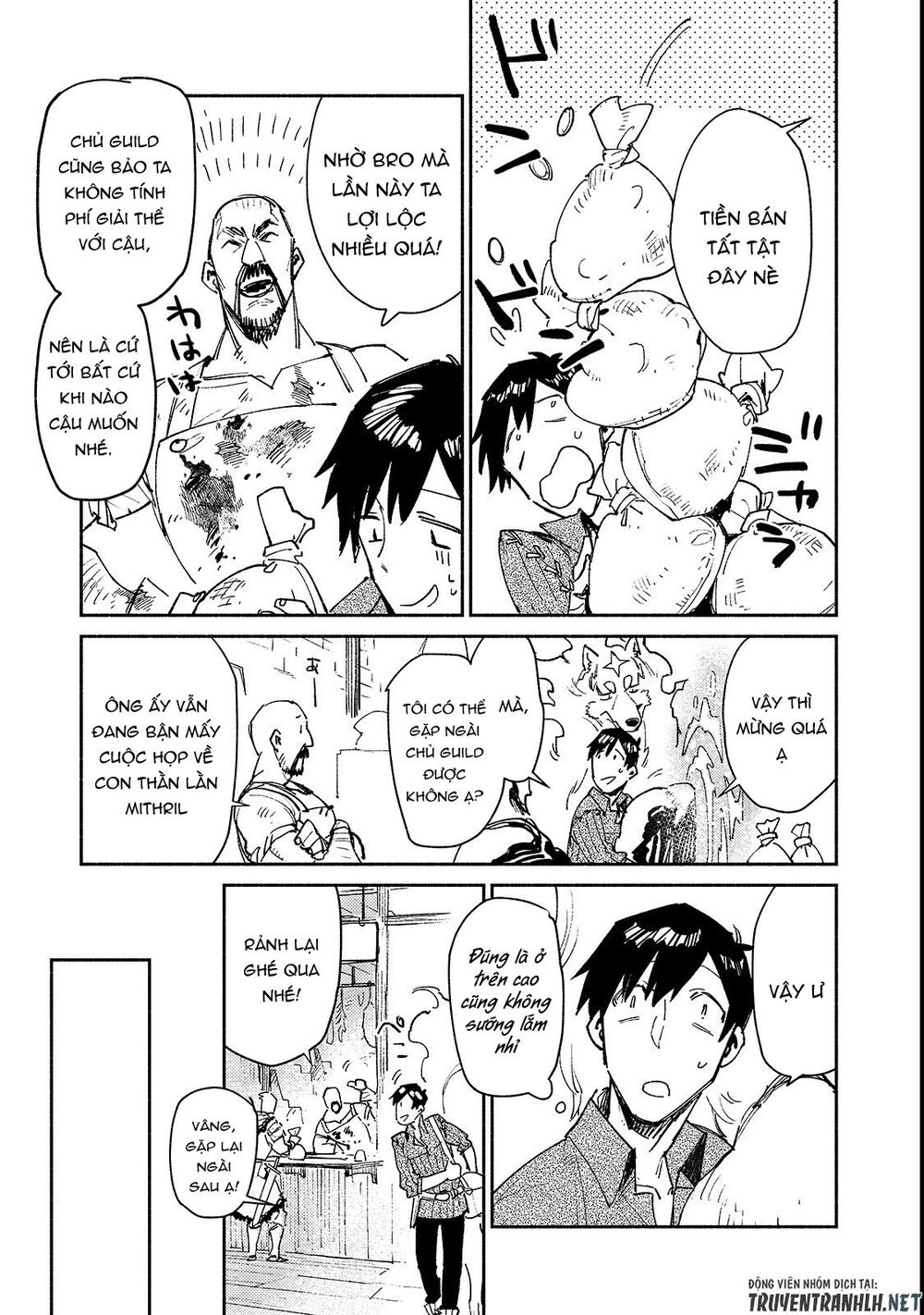 Tondemo Skill De Isekai Hourou Meshi Sui No Dai Bouken Chapter 26 - Trang 2