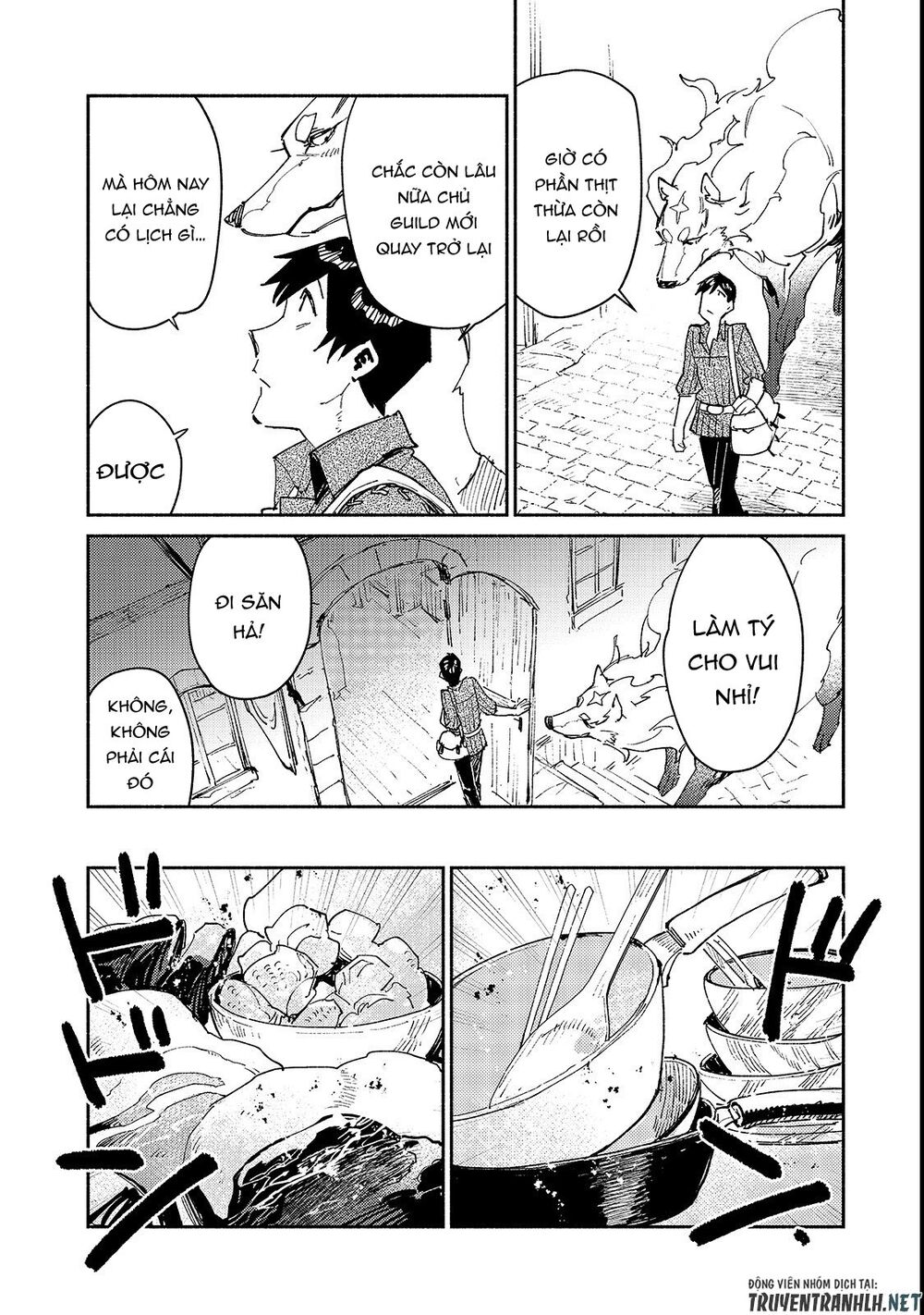 Tondemo Skill De Isekai Hourou Meshi Sui No Dai Bouken Chapter 26 - Trang 2