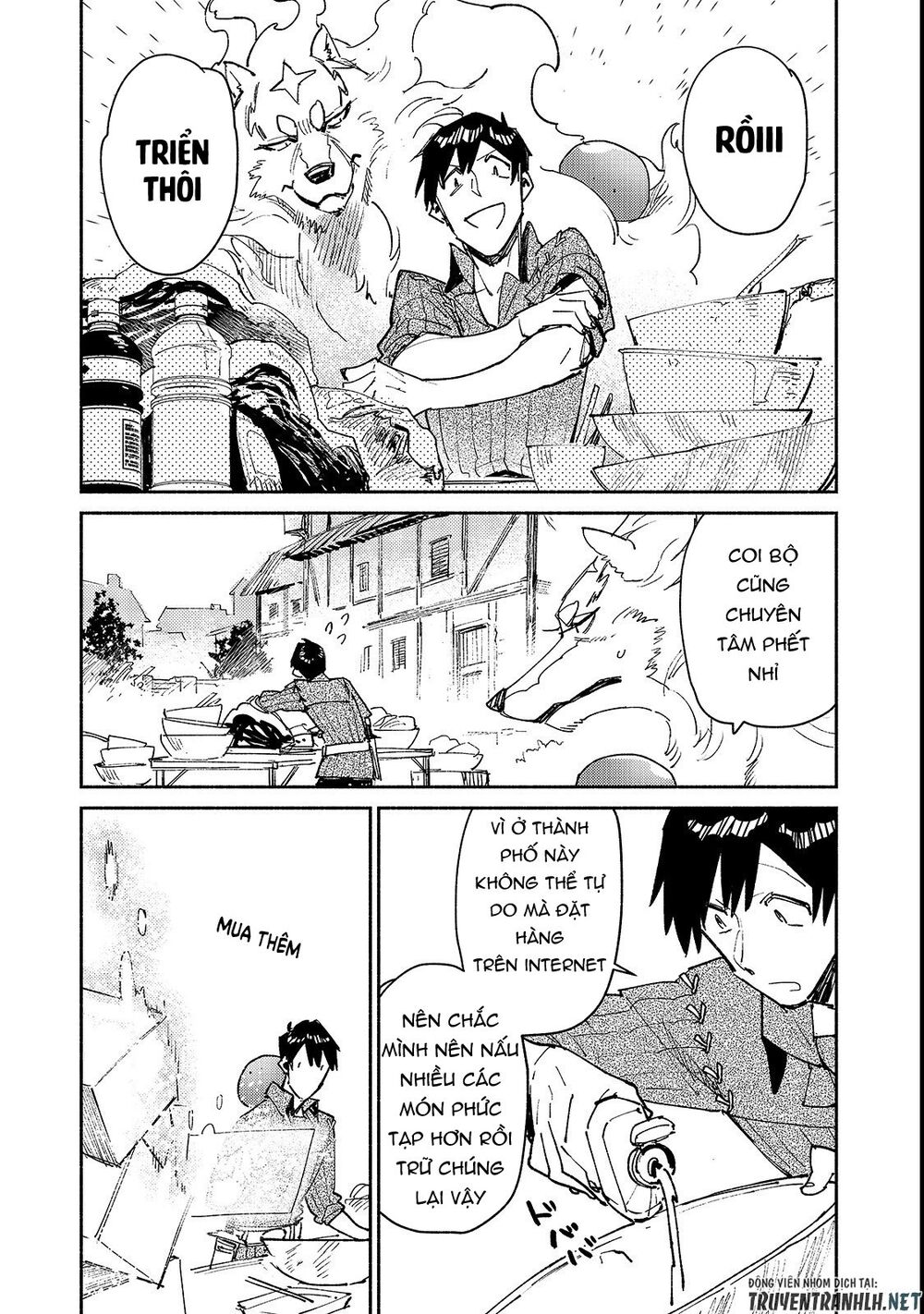 Tondemo Skill De Isekai Hourou Meshi Sui No Dai Bouken Chapter 26 - Trang 2