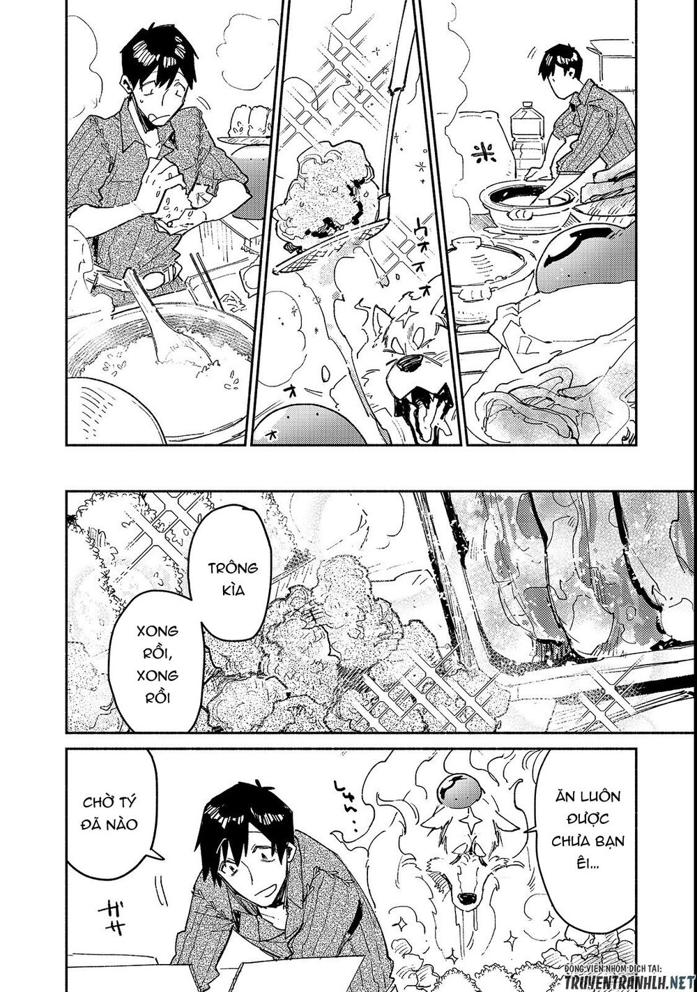 Tondemo Skill De Isekai Hourou Meshi Sui No Dai Bouken Chapter 26 - Trang 2