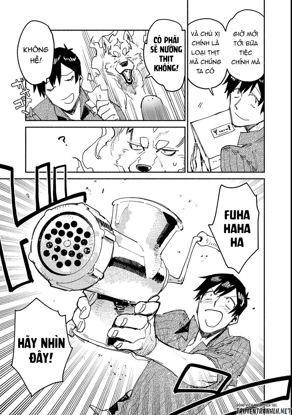 Tondemo Skill De Isekai Hourou Meshi Sui No Dai Bouken Chapter 26 - Trang 2