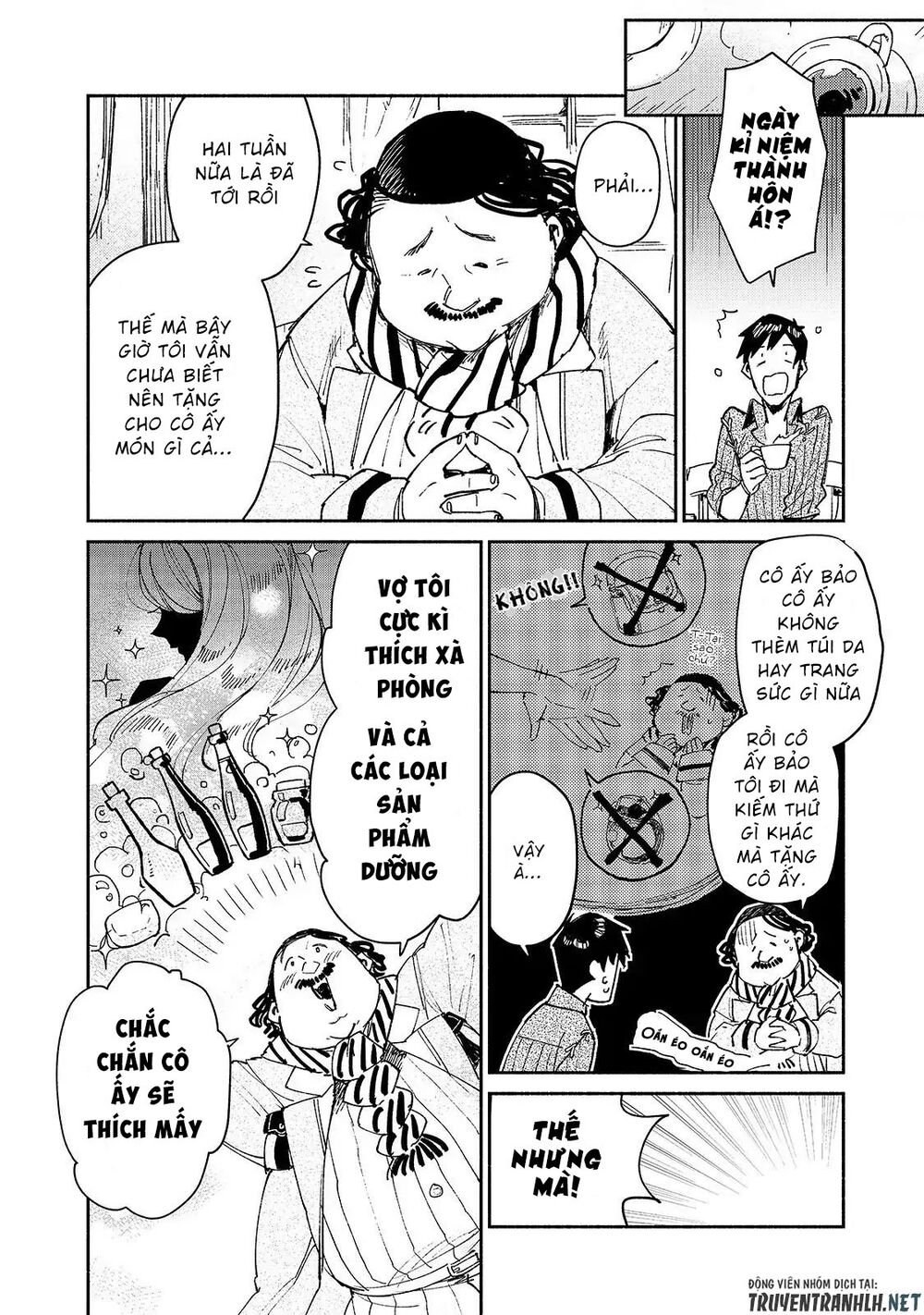 Tondemo Skill De Isekai Hourou Meshi Sui No Dai Bouken Chapter 27 - Trang 2